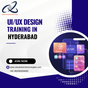 UI/UX Design Training in Hyderabad 