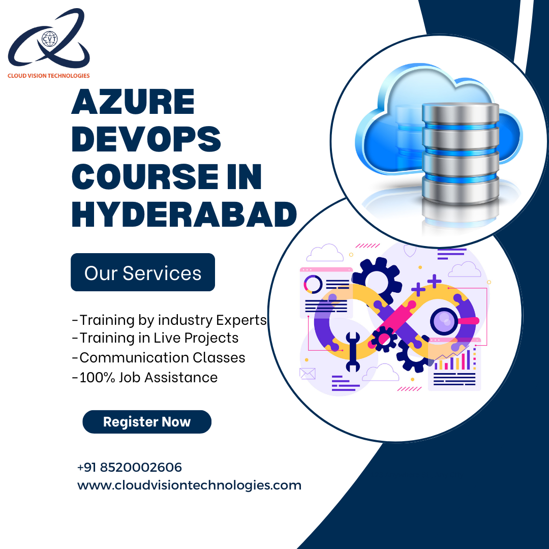 Azure DevOps Course In Hyderabad