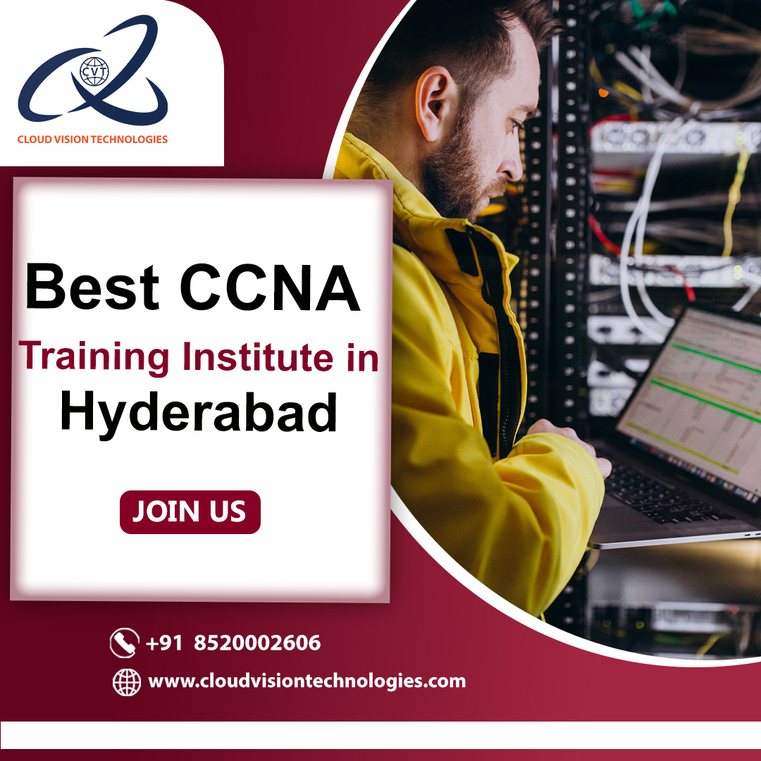 CCNA Training Institute in KPHB