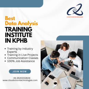 Best Data Analysis Training Institute in KPHB
