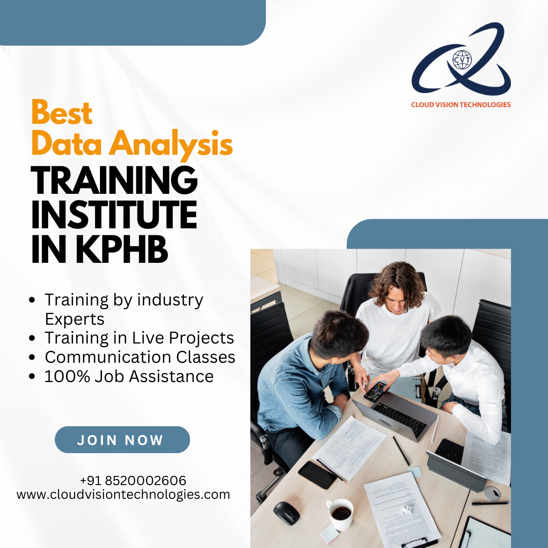 Best Data Analysis Training Institute in KPHB