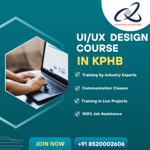 UI/UX Design Course in KPHB
