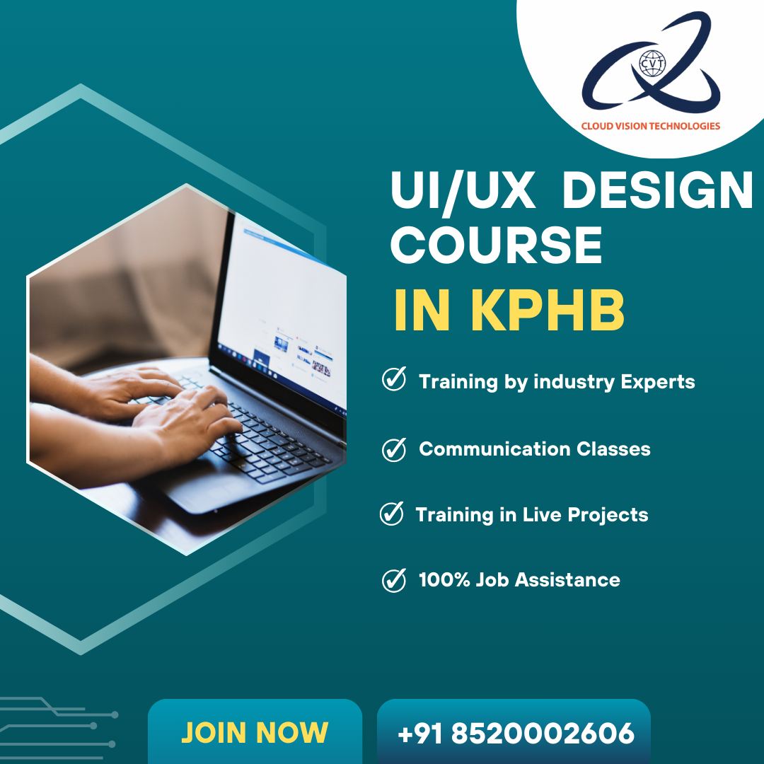 UI/UX Design Course in KPHB