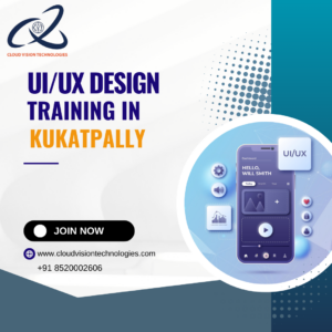 UI/UX Design Course in Kukatpally