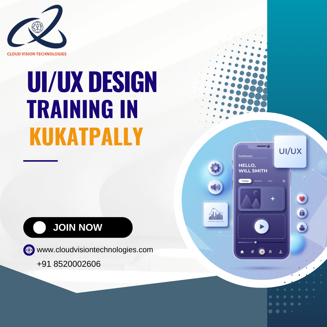 UI/UX Design Course in Kukatpally