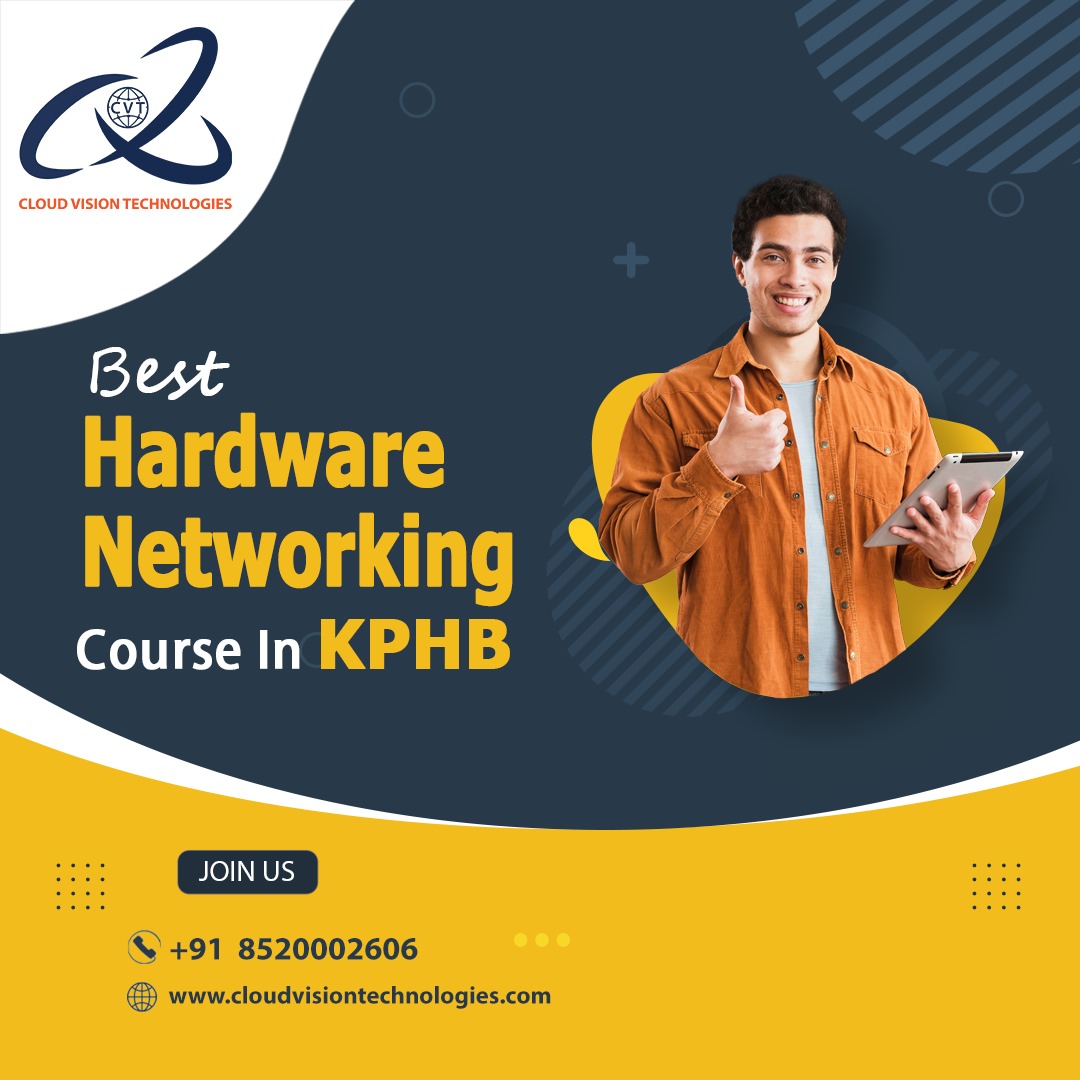 Hardware Networking Course in KPHB