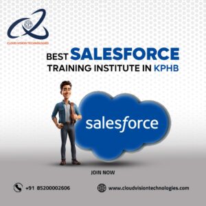 Best Salesforce Training in KPHB