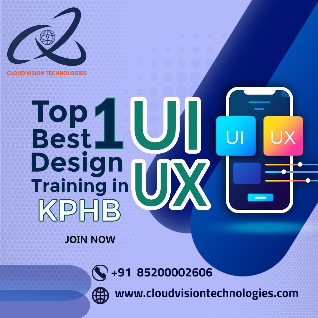 UI/UX Design Training in KPHB