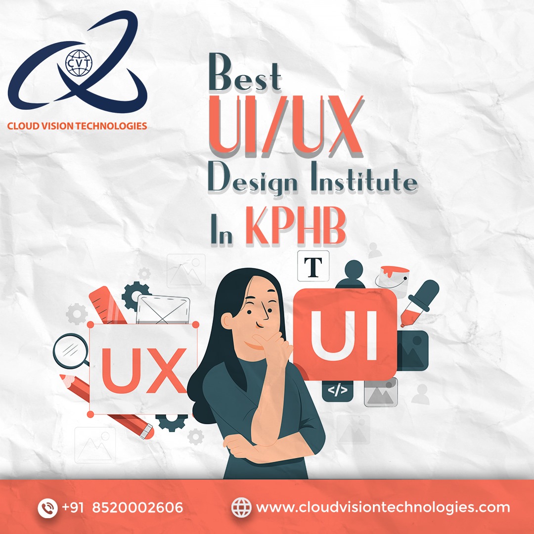 Best UI/UX Design Course in KPHB.