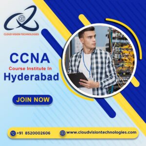 CCNA Course Institute in Hyderabad