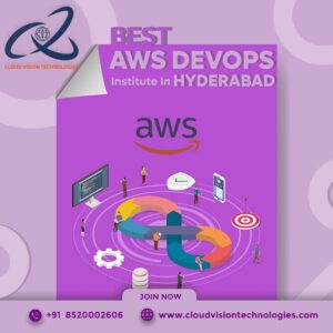 AWS DevOps Institute in Hyderabad