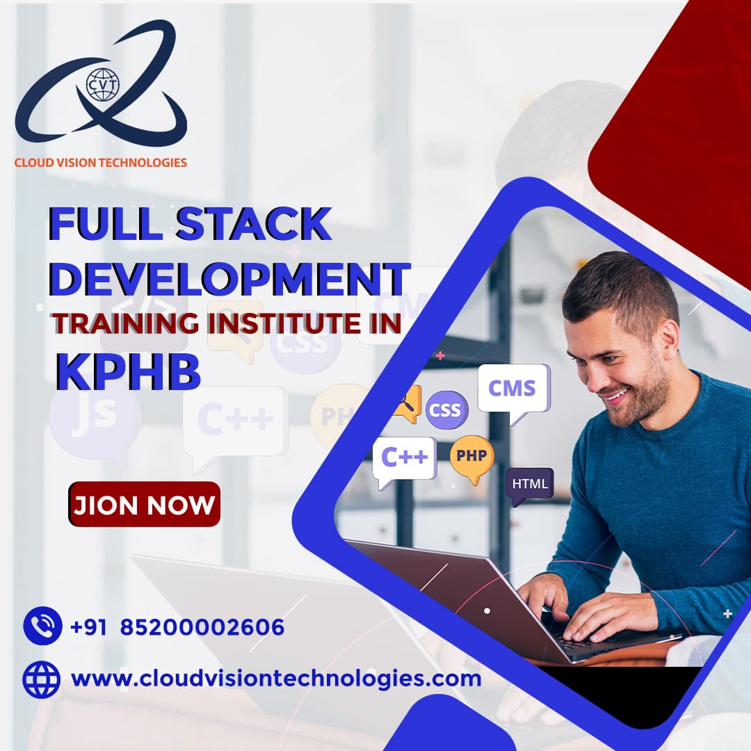 Full Stack Development Course in KPHB