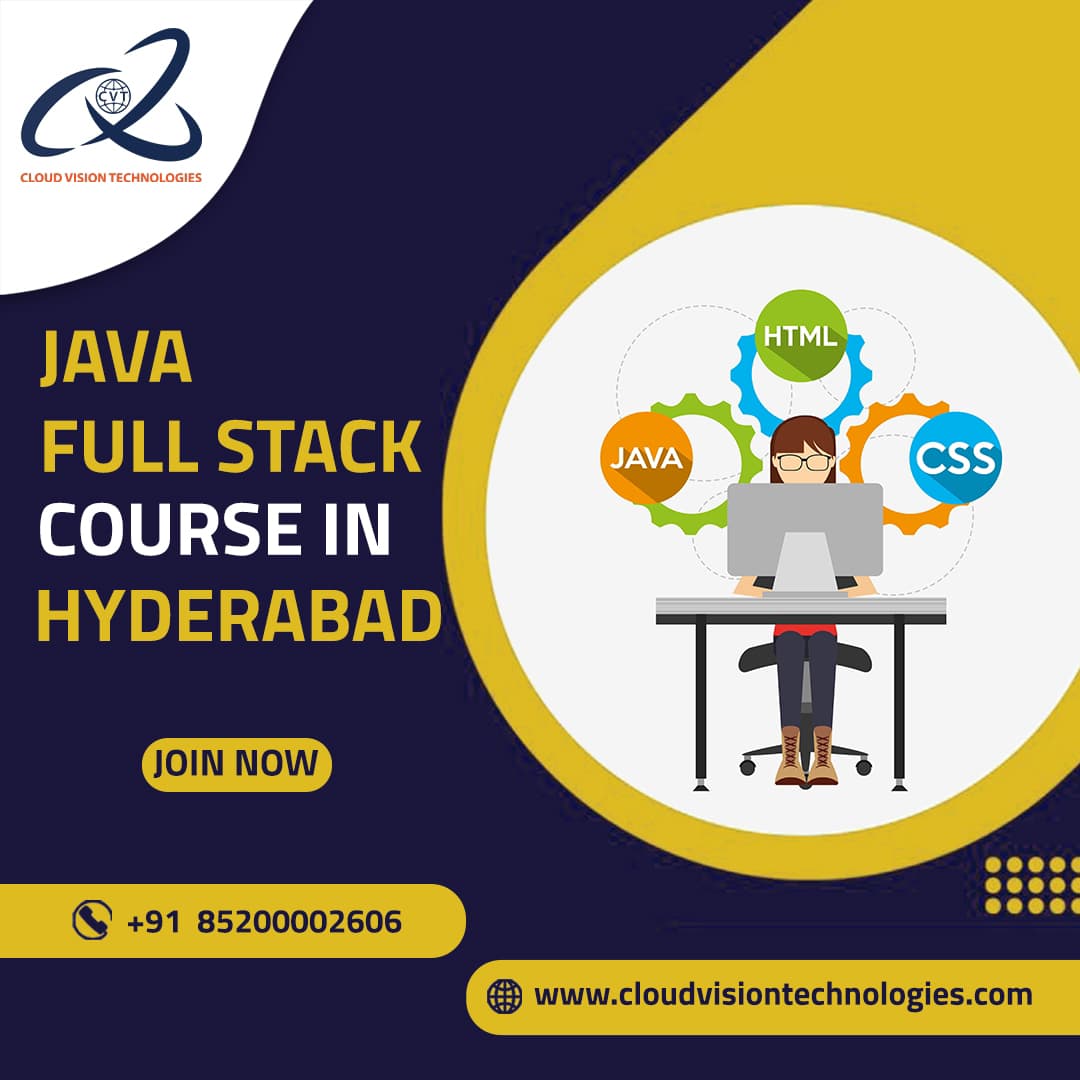 Java Full Stack Course In KPHB