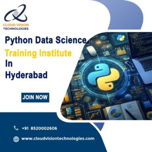 Python Data Science Training Institute in Hyderabad