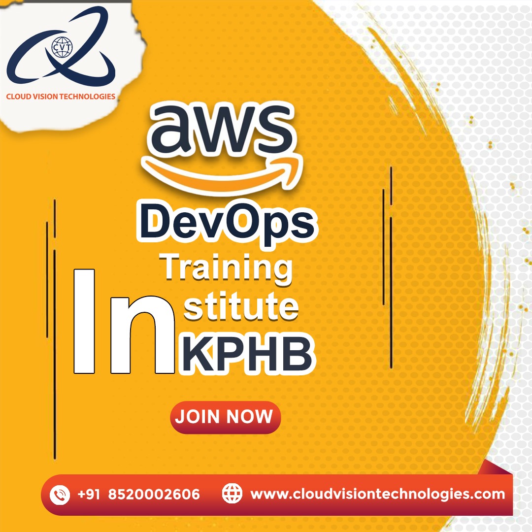 AWS DevOps Training Institute in KPHB