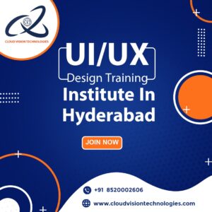 UI/UX Design Training Institute in Hyderabad