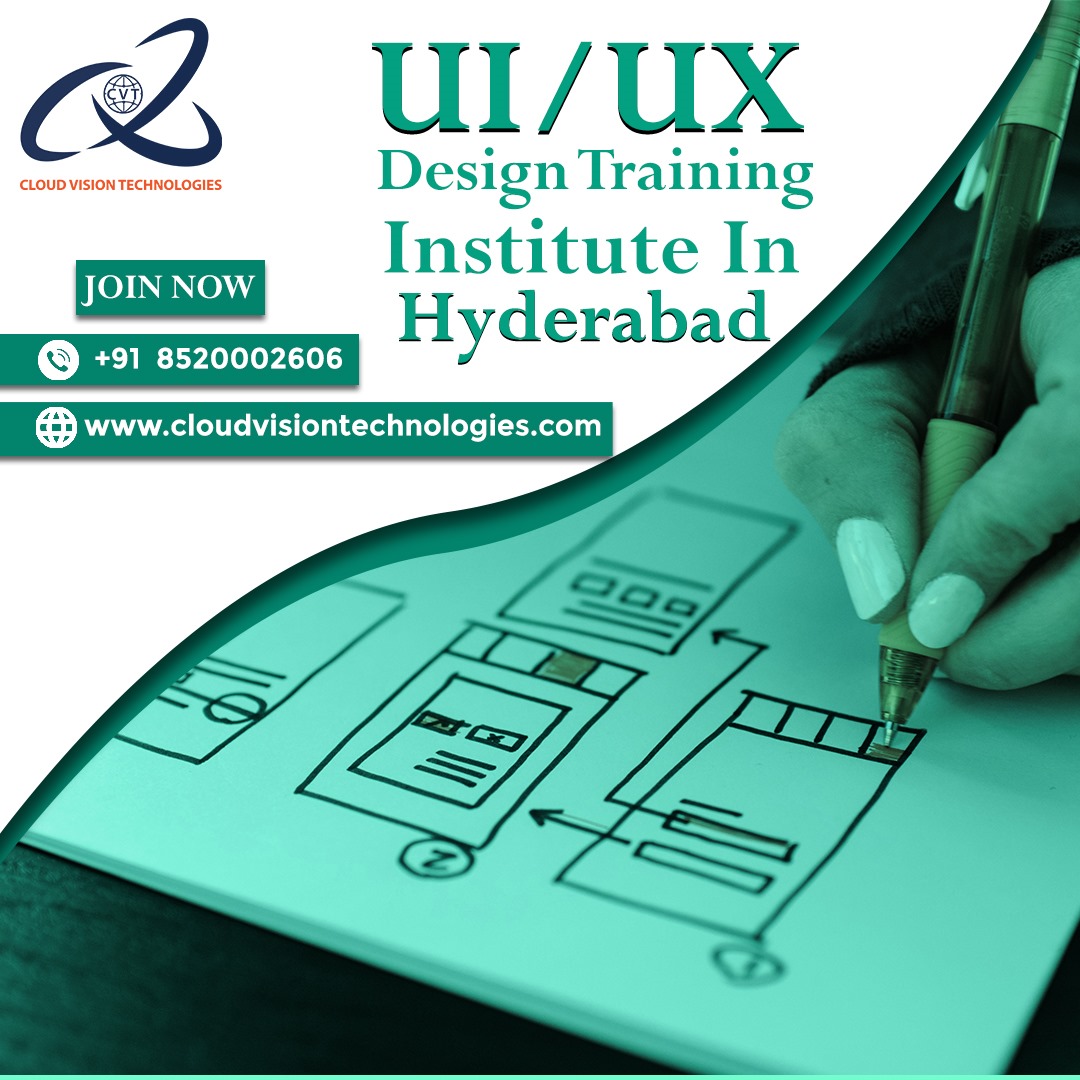 UI/UX Design Training Institute in Hyderabad