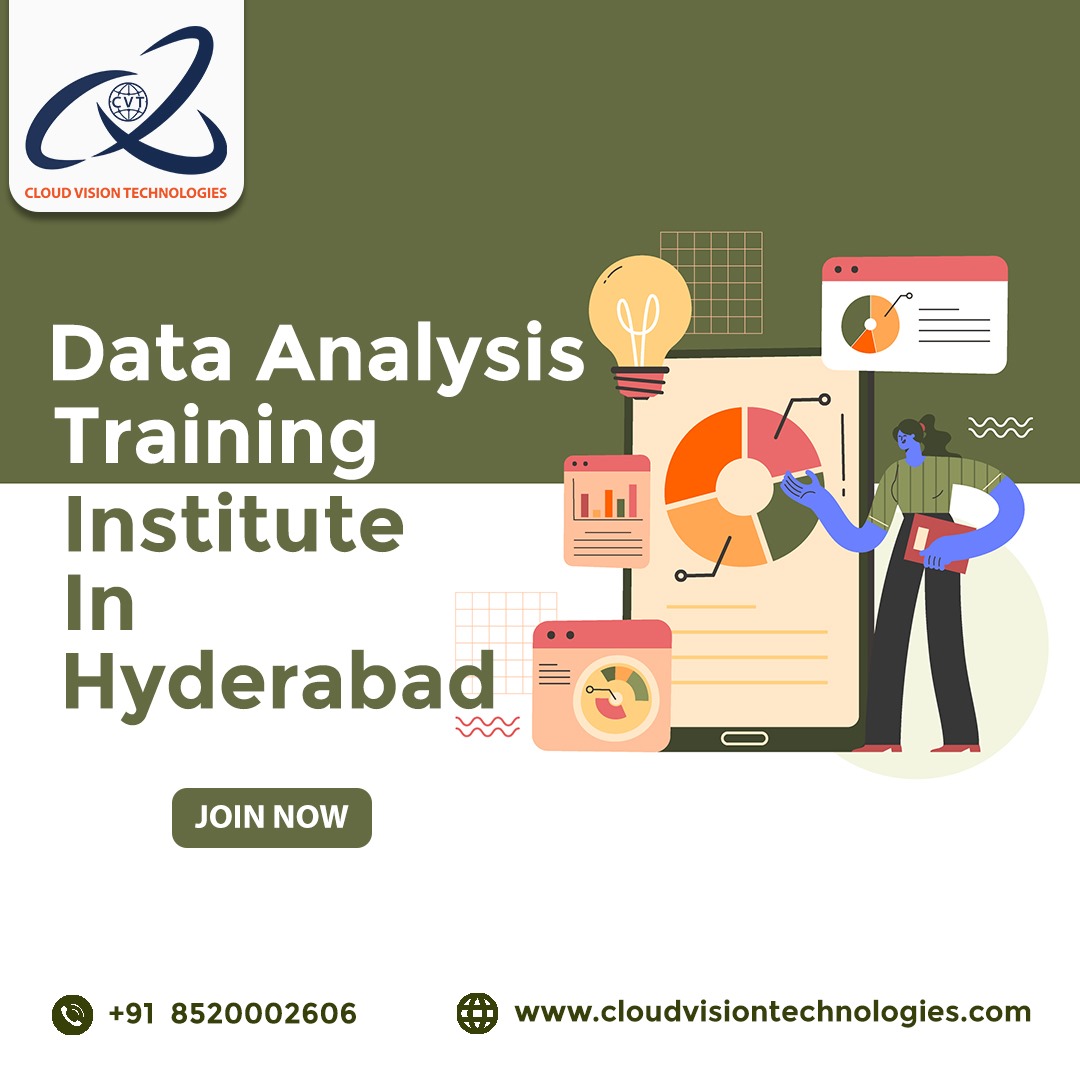 Data Analysis Training Institute in Hyderabad