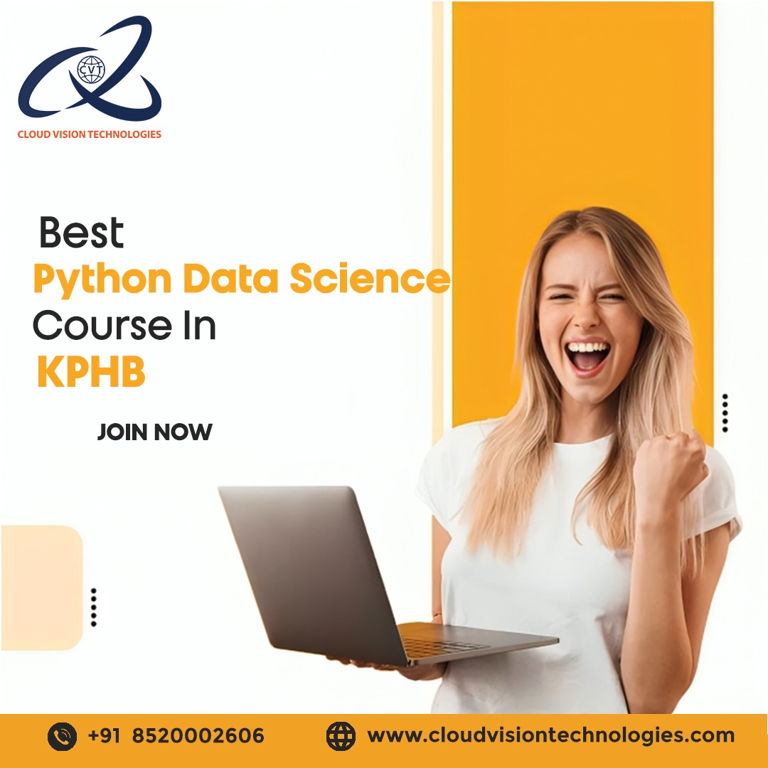 Best Python Data Science Course in KPHB.