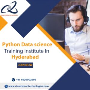 Python Data Science Training Institute in Hyderabad