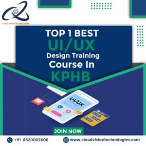 Top 1 Best UI/UX Design Course in KPHB