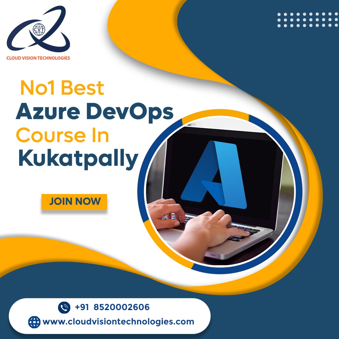 No 1 Best Azure DevOps Course in KPHB