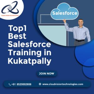 Top1 Best Salesforce Training in Kukatpally