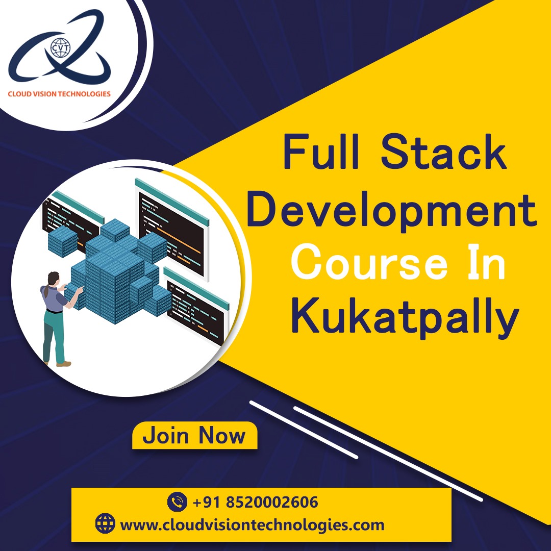 Full Stack Development Course in Kukatpally