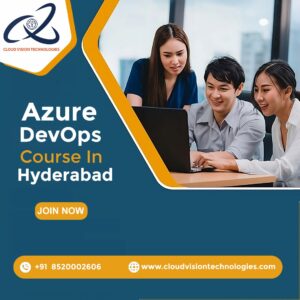 Azure DevOps Course in Hyderabad