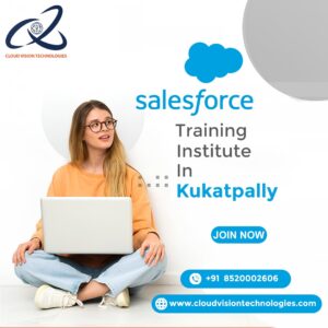 Salesforce Training Institute in Kukatpally