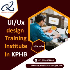 UI/UX Design Training Institute in KPHB