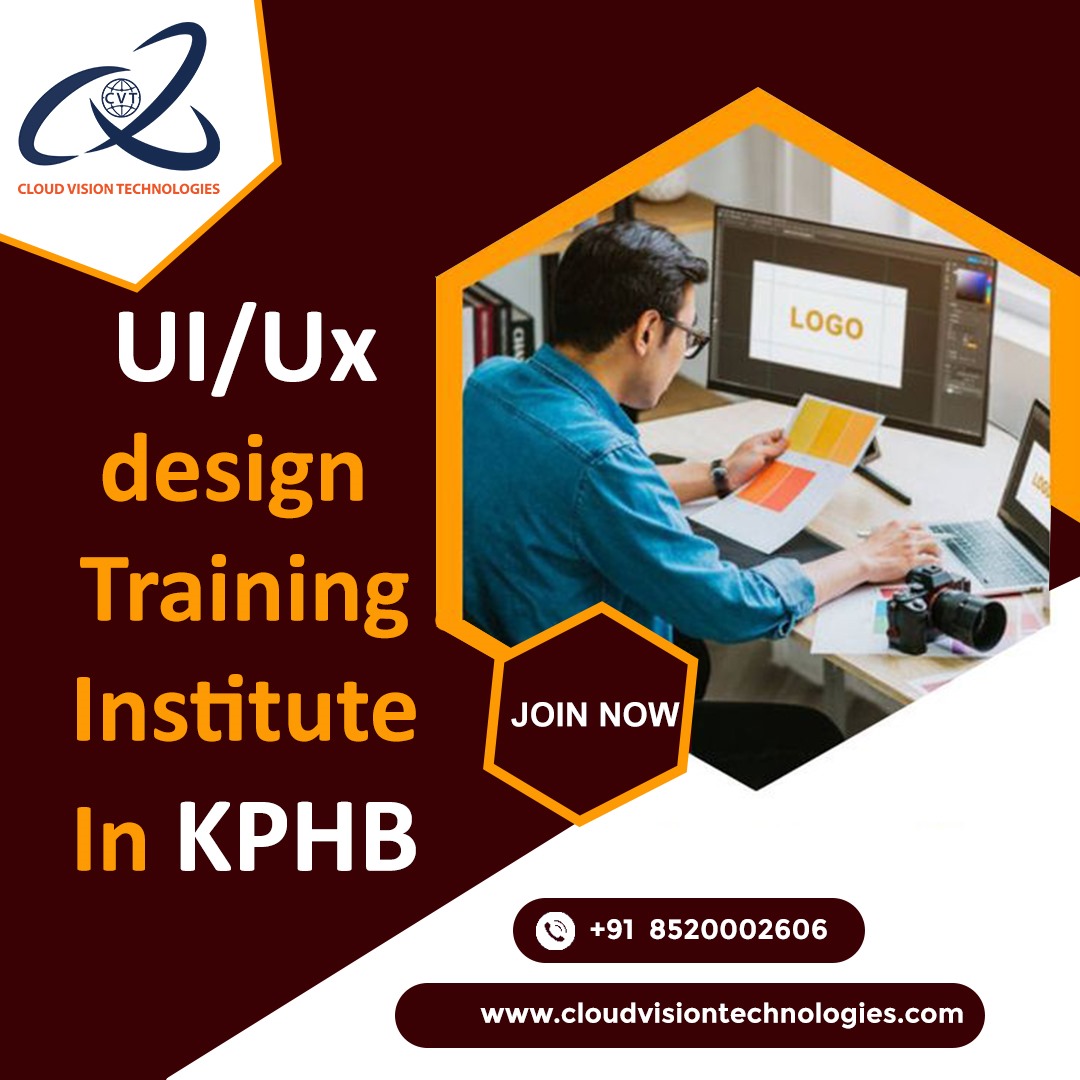 UI/UX Design Training Institute in KPHB