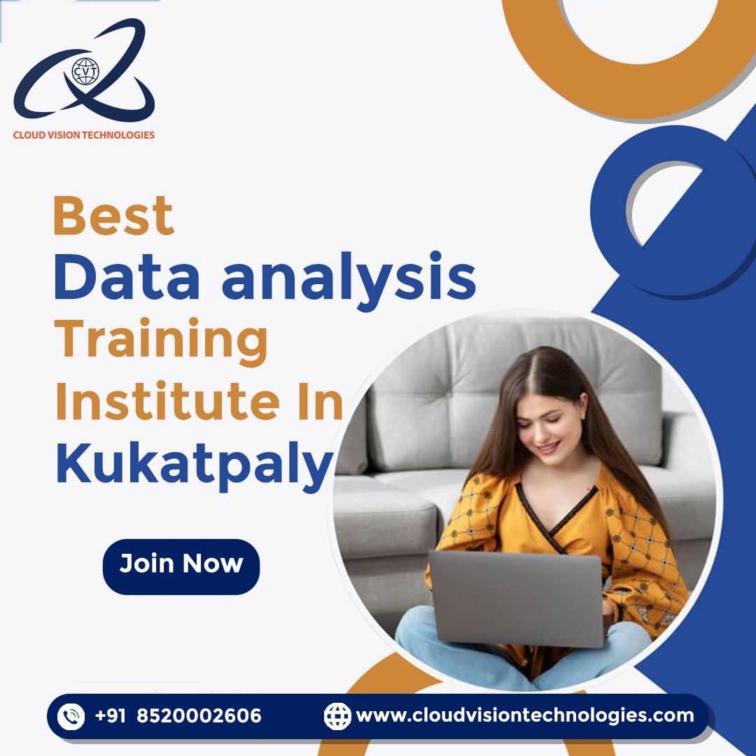 Best Data Analysis Training Institute in Kukatpally