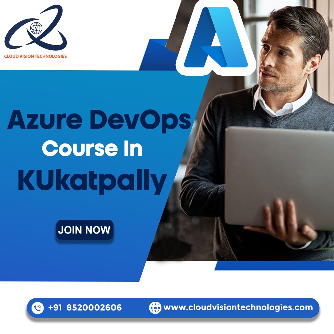 Azure DevOps Course in Kukatpally