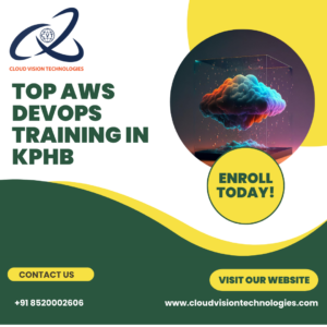 Top AWS DevOps Training in Kphb