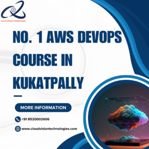 No. 1 Aws DevOps Course in Kukatpally