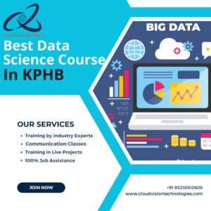 Best Data Science Course in KPHB. 