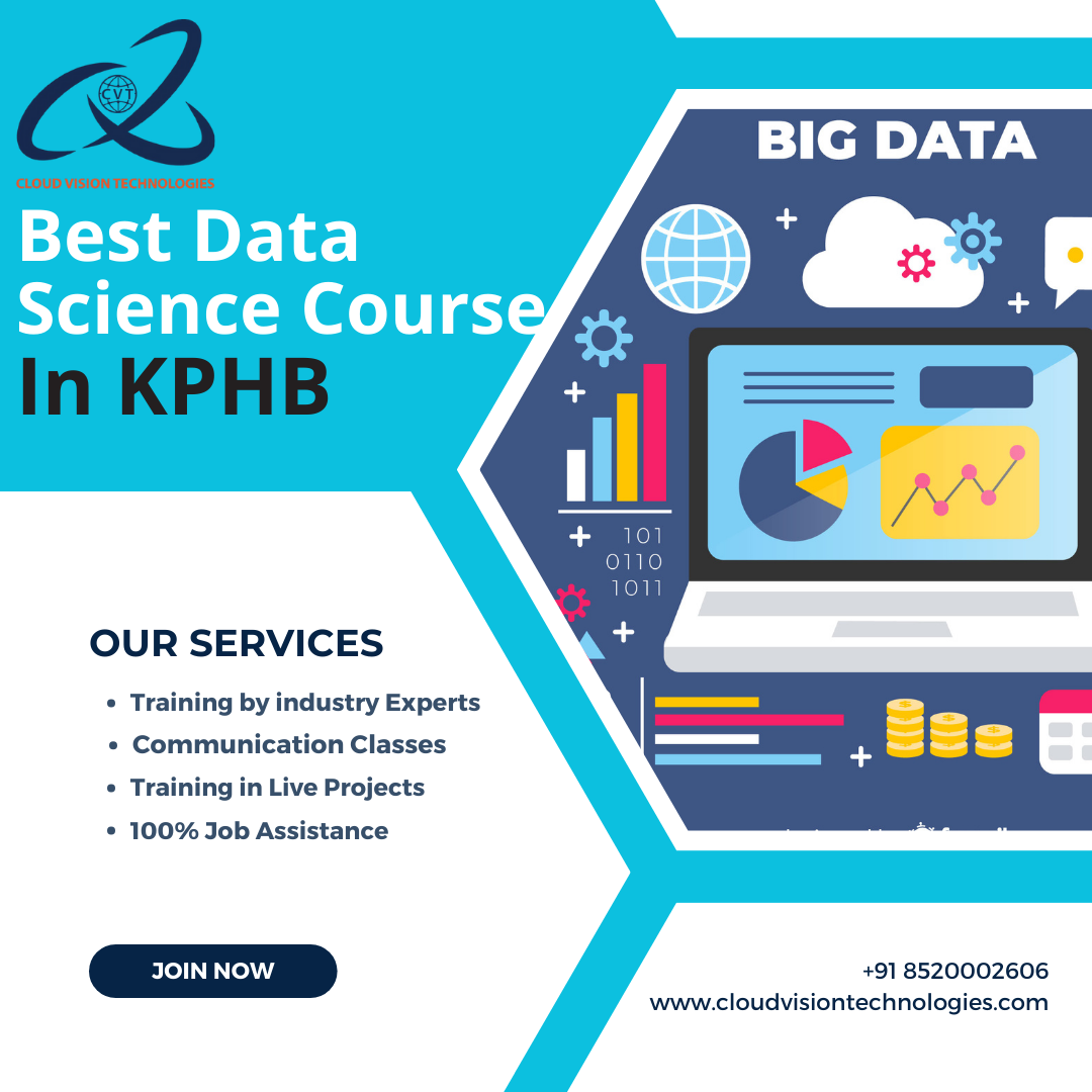 Best Data Science Course in KPHB.