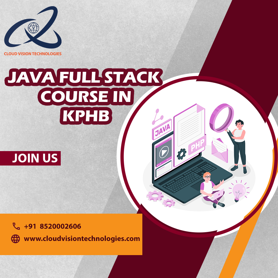 Java Full Stack Course in KPHB