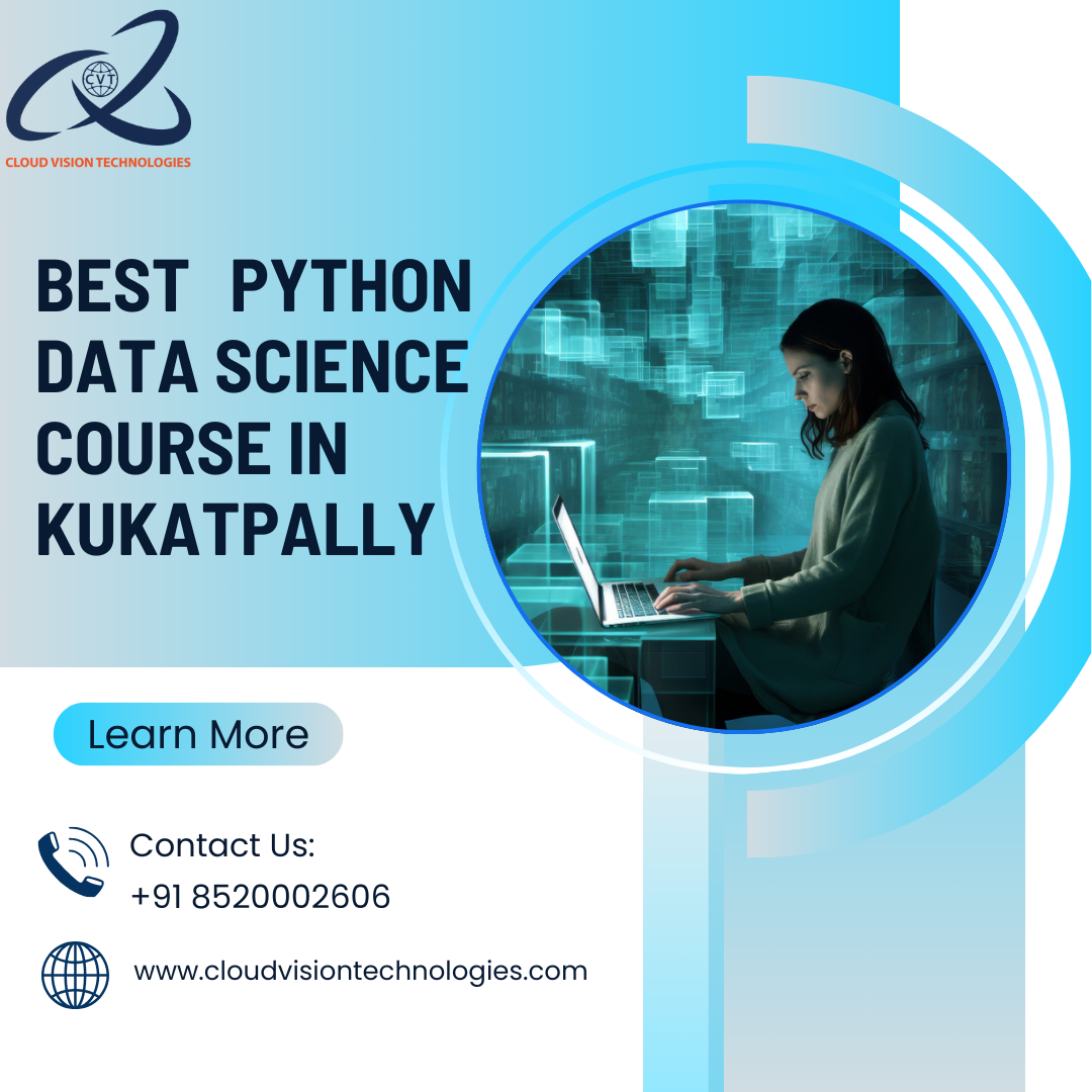 Best Python Data Science Course in Kukatpally