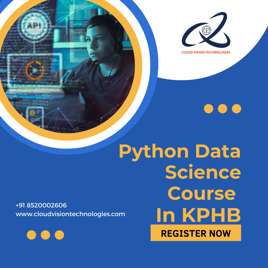 Python DataScience Course in KPHB