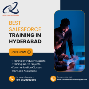 Salesforce Training in Hyderabad 