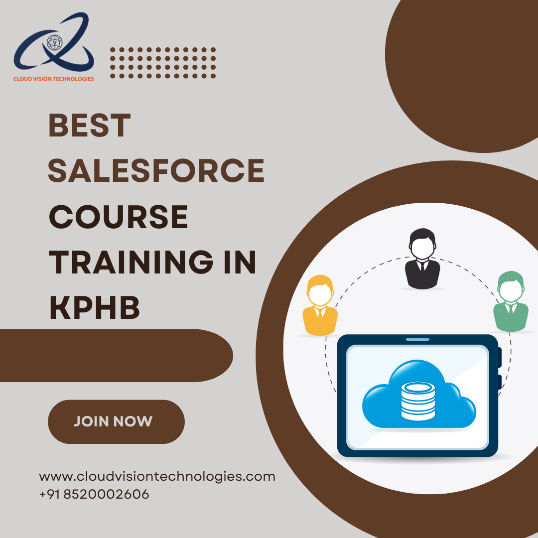 Salesforce Course Training in KPHB