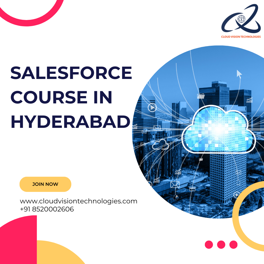 Best Salesforce Course in Hyderabad