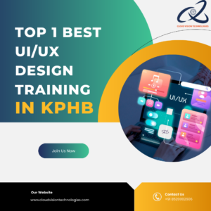 Top 1 Best UI/UX Design Training in Kphb