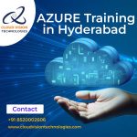 Azure Training in Hyderabad