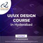 Best UI/UX Designer Course in Hyderabad