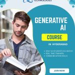 Generative AI Course in Hyderabad
