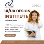 UI/UX Design Institute in Hyderabad