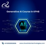 Generative AI Course in KPHB